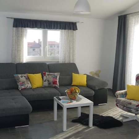 Sunrise Penthouse Apartman Apartman Ližnjan Kültér fotó