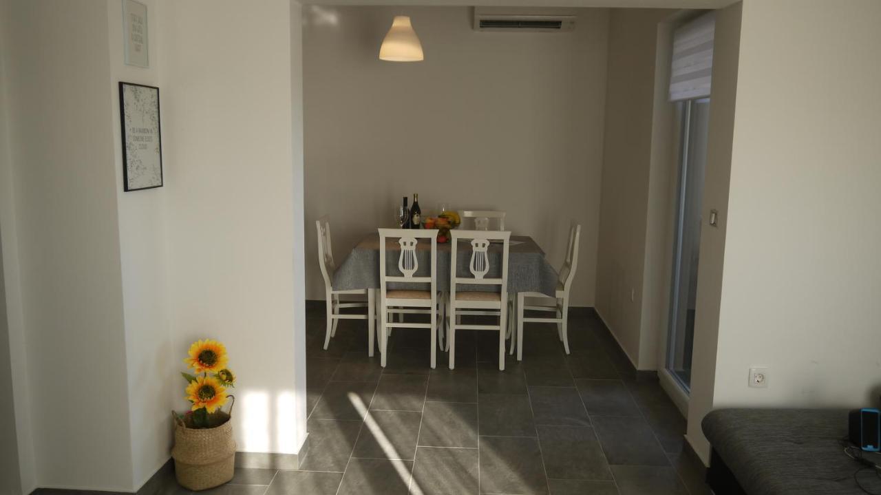 Sunrise Penthouse Apartman Apartman Ližnjan Kültér fotó