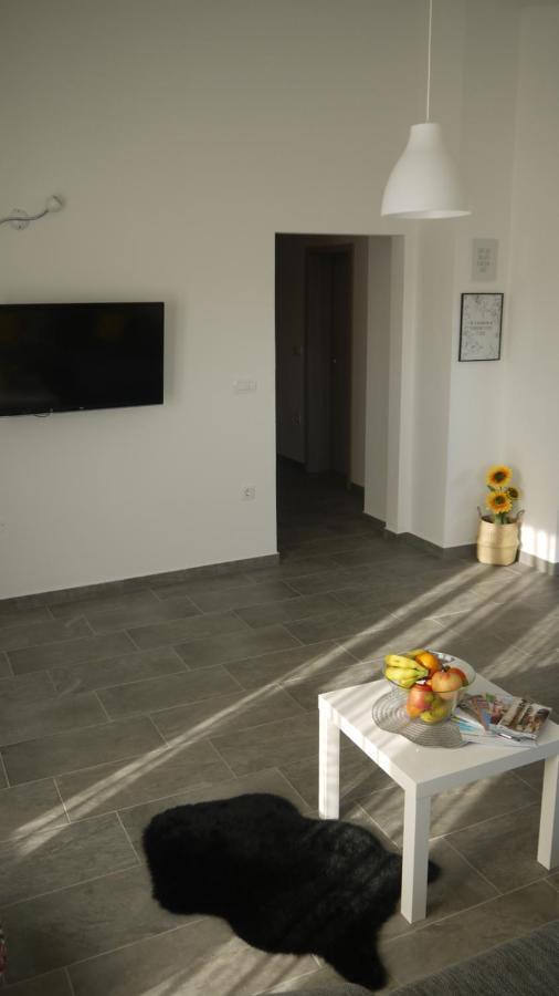 Sunrise Penthouse Apartman Apartman Ližnjan Kültér fotó