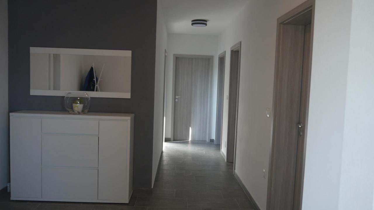 Sunrise Penthouse Apartman Apartman Ližnjan Kültér fotó