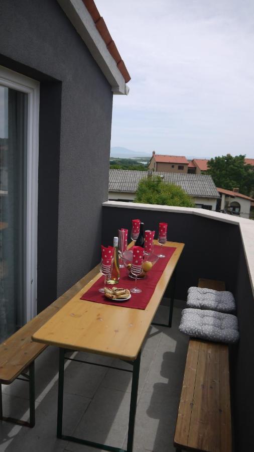 Sunrise Penthouse Apartman Apartman Ližnjan Kültér fotó